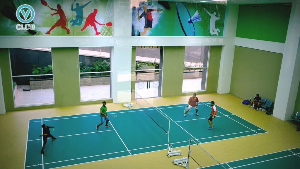 Sport-Club-In-Gurgaon