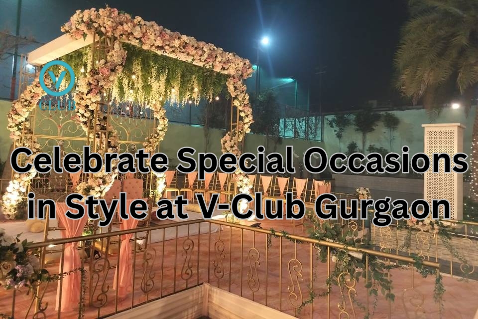 V-Club-Gurgaon