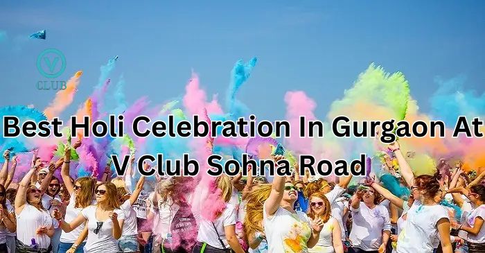 Holi-Celebration-In-Gurgaon