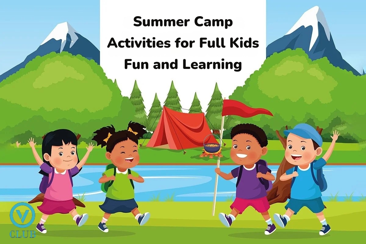 Summer-Camp-Activities